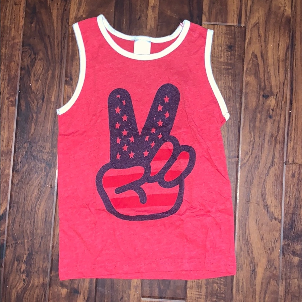 Urban Smalls Tank
